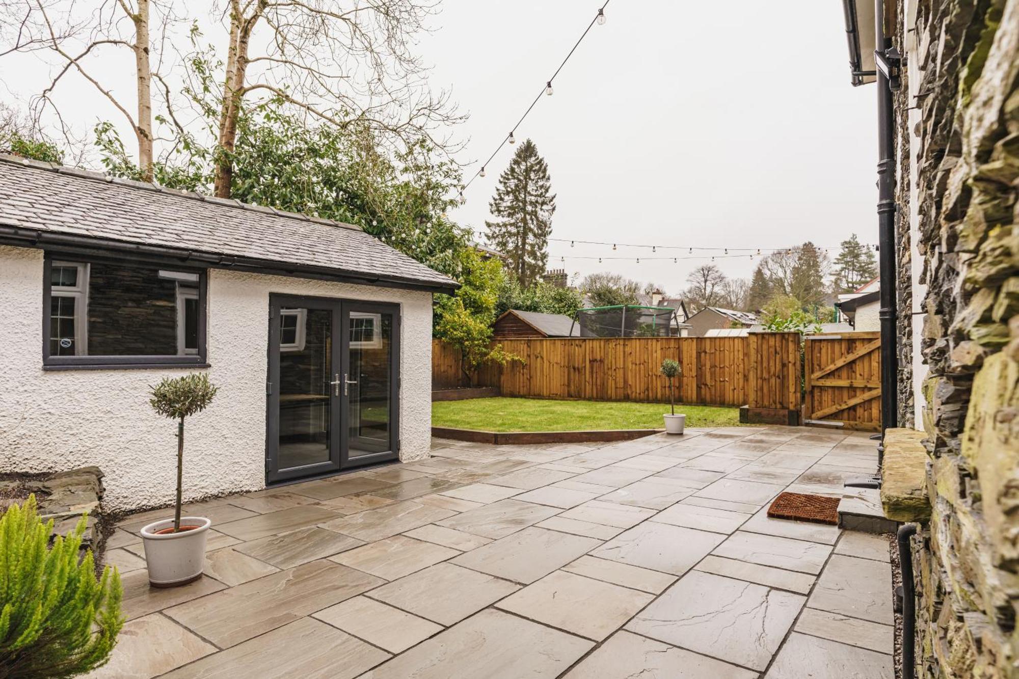 Crossriggs- Beautiful Detached Home Windermere Exterior foto